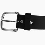 Genuine Full Grain Leather Belt Mens Jeans MADE IN AUSTRALIA Premium Quality V563-BR-MBELT-COGWHI30-54