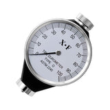 Tire Durometer Hardness Tester Detection Meter Measuring Tools Tire Durometer Fit for Material V1192-AZ-W-23408