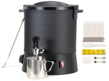 Wax Melter for Candle Making 6.5Liter Electric Pot Commercial or Home Use V952-RLTYT65L1200WNUZ7V3