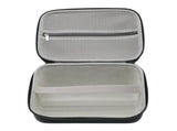 Blood Pressure Monitors Storage Bag Hard Case for U734T/J753 Impact Resistant Case Organizers Pouch V1192-AZ-W-23478