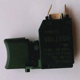 Switch 6507105 Replacement Compatible with DDF481 DDF480 DDF481RFE DDF484 DHP481 DHP480 HP480D V1188-PAHH-0329