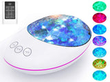 Light Projector for Bedroom Night Light Projector Projection with Remote Control Battery Not V1370-AZ4-03855