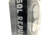 SOL Republic Tracks HD High Def V10 Headphones On Ear Wired Black V185-124101BLK