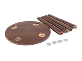 Multi Purpose Household Wood Stools Cute Small Bench Child Seat DIY Furniture Stool V1294-YM0901-3116200058411
