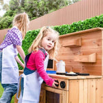 Lifespan Kids Eden Roma Outdoor Play Kitchen V420-LKPK-ROMA