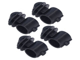 50 Pcs/set 2.1CM Insulator Screws Pulse Grid System Accessories for Electronic Fence Bearing Rod V1294-YM0523-3111220078812