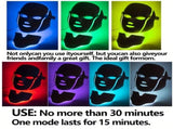 LED Facial & Neck Mask V1142-TM601100245091346