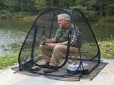 Outdoor Portable Breathable Mosquito-Proof Tent Auto-Support Foldable Camping Mesh Canopy V1232-FWCDYZP001