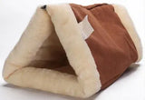 Cat Tunnel Sleeping Bag Pet Nest, 83 x 52 cm V1188-MS-611-096