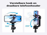 UGREEN 15062 Selfie Stick Tripod with Remote 1.5M V28-ACBUGN15062