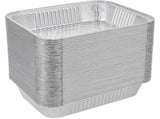 240x Aluminium Disposable Foil Food Container Trays Pans Baking Roast Bulk 32.5x26x5.5cm V563-AF3226-10-24PK