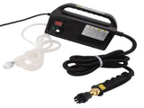 2500W Black Smart Handheld Steam Cleaner Home High Pressure Steam Cleaner Instant Heat Steam V1294-YM0901-3113230280013