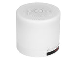 Bluetooth Speaker Night Light Touching Change Color LED Lamp Smart Alarm Clock MP3 Player V1294-YM0901-3119200116811