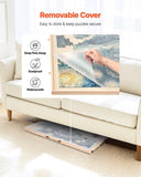 VEVOR 1500 Piece Puzzle Board with Drawer Cover Portable Wooden Jigsaw 86x63cm V952-ZMPTB1500JXWJMX12001V0