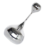 Candle Holder Ornament Stainless Steel Candlestick Holder Household Desktop Sculpture Decoration V1294-YM0703-3115230006811