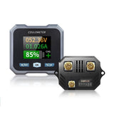 BL105F Coulomb Meter DC10-100V 0-50A Waterproof Battery Meter and Voltmeter for Electric Two-Wheeled V1369-AZ3-W-11777