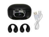 Bluetooth Translator Earphone 144 Languages Stereo Clip On Translation Earbuds with Charging Case V1263-JX-2743