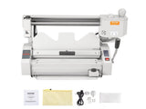 Thermal Machine, 400 Sheets Capacity Hot Glue Machine, Thermal Book Binder 50mm V952-JZJ20500Z126KS8FHV3