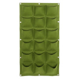 Planting Bag Garden Balcony Wall Vertical Flower Plants Hanging Planter V1294-YM0722-JYB00709-01