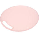 WHAMVOX Portable Round Cutting Board Odor- Cutting Mat for Food Prep and Cooking Use V1189-WXFWAL-20260326-02301