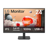 LG 24'' IPS FHD Monitor DS-LG24MS530B