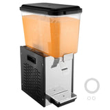 VEVOR Commercial Beverage Dispenser 18L Cold Juice Ice Drink Dispenser for Party V952-SYYLJJBSJXS1TJCUTV3