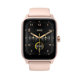 1.8inch Smart Watch IP68 BT5.3 for Android iOS with Heart Rate Monitoring Exercise Records 1pc V1263-JX-7347-3