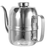 Stainless Steel Oil Container Plated Silver for Kitchen Wear-Resistant and Smooth Surface V1370-AZ4-20969