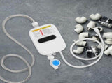 Instant Electric Tankless Water Heater Small Mini Shower Hot Water Heater with Safety Protection V1369-AZ3-W-22089