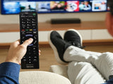 Genuine Sony RMTTZ120E OEM TV Remote Control RMT-TZ120E