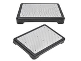 Anti Slip Half Step Stackable Elderly Half Step Outdoor Riser Step Stool for Household Garden V1294-YM0523-3117220016611