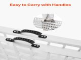 Aluminums, 2000 lbs, 2Pcs Heavy-dutys with Wider Surface, Universal Stable Loading V952-ZZGPDLZ2000LOI7OBV0