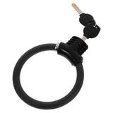 SWETRACE High-Security Bike Lock PVC Cycle Lock Black 1Set V1189-LWWAL-20260327-03493