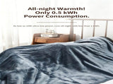 Yellow USB Constant Temp Single Electric Throw Warm Rug For Desk & Bedroom V1221-XM-LB475-GM34