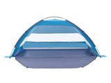Beach Tent Sun Shelter for 4 Person, UPF 50 Protection, Portable Sun Shade Canopy with Carrying Bag V952-BXSHTZPDBJC4MORNX001V0