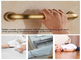 Wall Mounted Bath Shower Grab Bar Bathtub Safety Handrail Helping Handle for Children Elderly V1294-YM0901-3112200075711