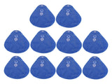 10PCS Pool Cover Weights PVC Winter Pool Tarp Hanging Water Bag for Above Ground Swimming Pool Cover V1294-YM0901-3111240301412