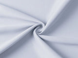 1 Panel Beige Blackout Curtain Panel With Grommets, Thermal Insulating Microfiber Drapes For Bedroom V1237-ZY-807-317