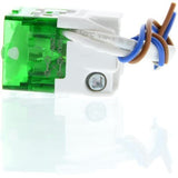 Schneider Electric Clipsal 10A 250V LED Intermediate Mechanism Switch V1202-V1-CLI40MIL