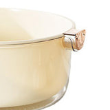Kitchen Colanders Bowl Set 2 in 1 Fruit Vegetable Washing Food Strainers Large Plastic Double V1294-YM0901-3117240145411