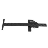 Aluminum Alloy Woodworking Ruler DIY Measuring Tools for Angle Depth Width Measuring Tools V1294-YM0901-3111210074211