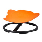 VEVOR Elephant Kids Spinning Chair 220 lbs Sensory Swivel Chair Seat Orange V952-ETZYYXCS100KQ8D4JV0