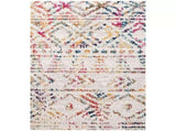 Oasis Multi Rug 290 x 200cm - Bohemian Tribal Style, Easy to Clean, Polypropylene LSB-69072