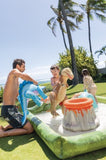 Intex Jurassic Adventure Inflatable Play Center 56132 V1032-IXJURASSIC-56132