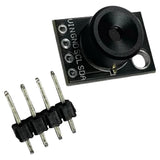 MLX90640ESF-BAB Temperature Sensors Module Dots Imaging Thermal Imager V1369-AZ3-W-11573