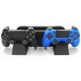 Type A IPLAY HBP-149A Storage Stand for PS4 Pro/PS4 Slim/PS4 Cooling Fan Charging Station V1263-JX-3098