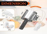 2 Pack Gas Range Oven Igniter, Compatible with Frigidaire Crosley Tappan 316489400 316489403 V1259-DP01-A-5597