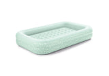 Intex Kidz Inflatable Travel Bed set with Hand Pump - Stars. Great for Travel 66810 V1032-IXKIDZBED-66810
