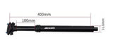 ZOOM SPD-803 Dropper Seat Post Internal Cable 31.6 Diameter 125mm Travel Adjustable Height via Thumb V382-ZOOMINT316125MM