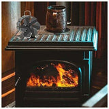 Mini Stove Fan Quiet Heat Circulation Fan Wood Burner Fan Wood Burner Eco Fire Fan V1237-ZY-715-139